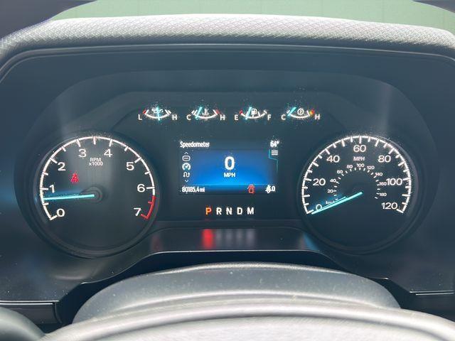 2021 Ford F-150 Tremor