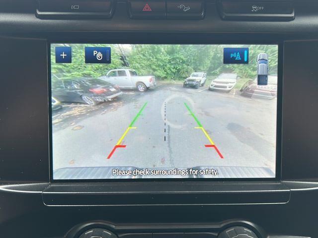 2021 Ford F-150 Tremor