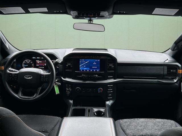 2021 Ford F-150 Tremor