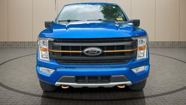 2021 Ford F-150 Tremor