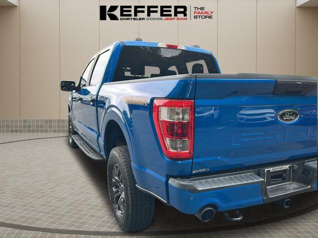 2021 Ford F-150 Tremor
