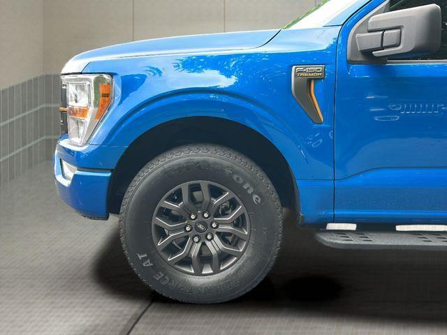 2021 Ford F-150 Tremor