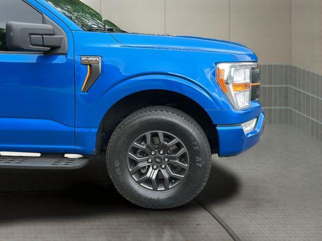 2021 Ford F-150 Tremor