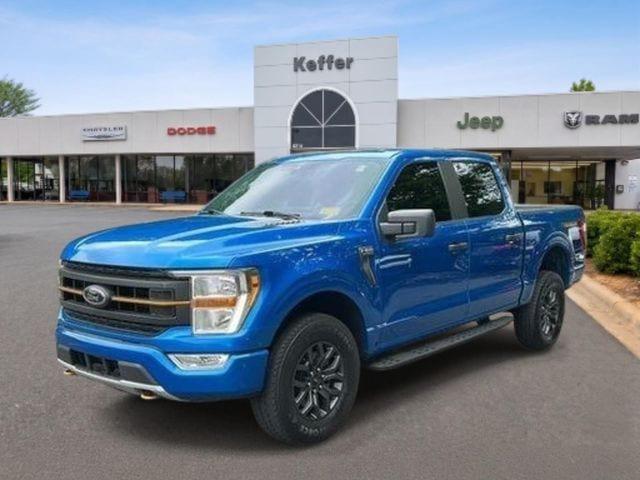 2021 Ford F-150 Tremor for sale in Charlotte, NC