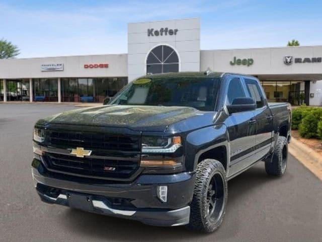 2017 Chevrolet Silverado 1500 2LT for sale in Charlotte, NC