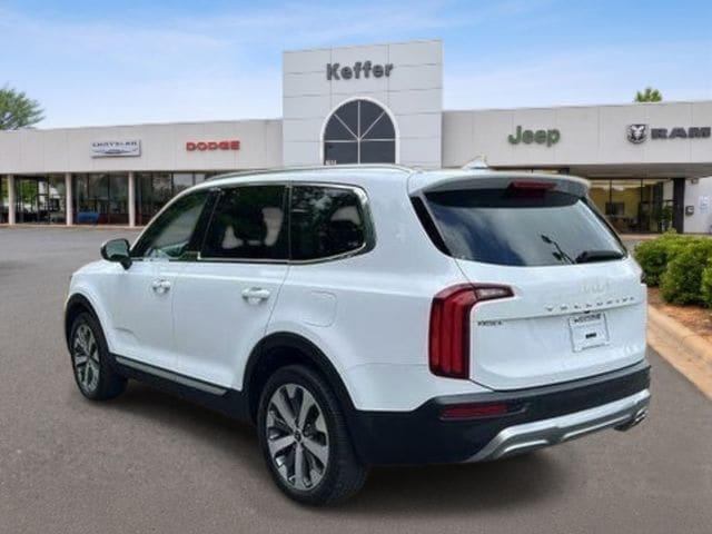 2022 Kia Telluride EX