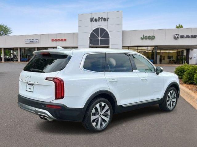 2022 Kia Telluride EX