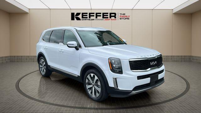 2022 Kia Telluride EX