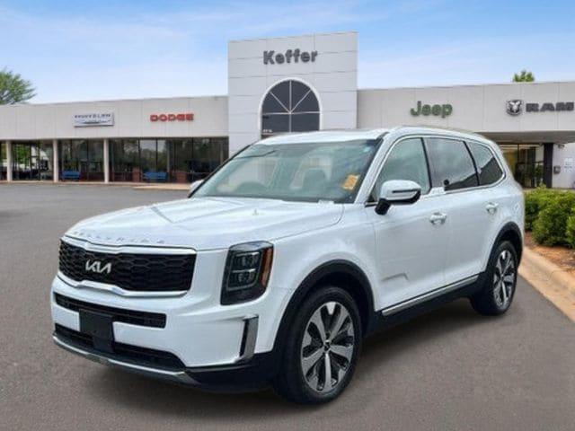 2022 Kia Telluride EX for sale in Charlotte, NC