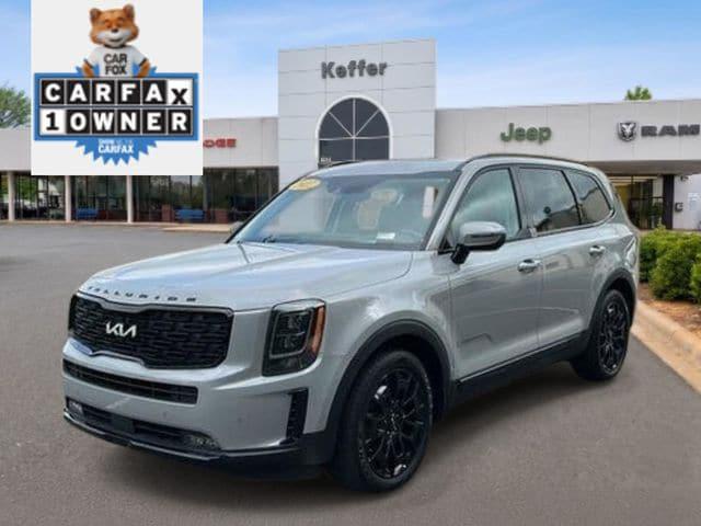 2022 Kia Telluride SX for sale in Charlotte, NC