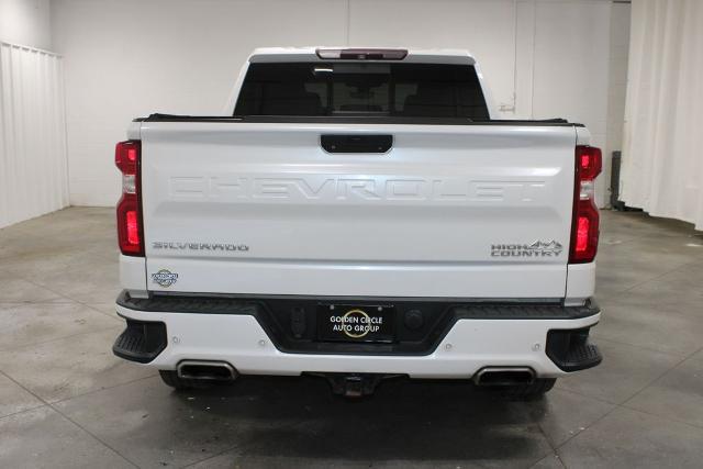 2019 Chevrolet Silverado 1500 High Country