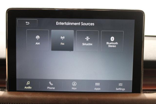 2022 Lincoln Aviator Reserve