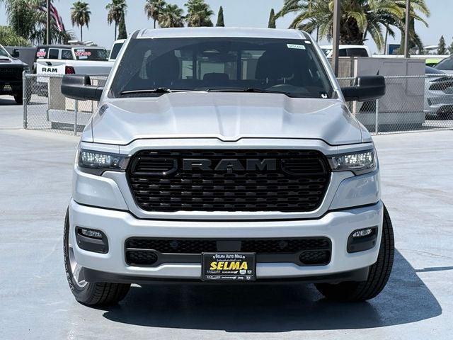 2026 RAM 1500 RAM 1500 EXPRESS CREW CAB 4X4 64 BOX