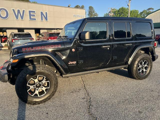 2021 Jeep Wrangler Rubicon 4x4 for sale in Jarratt, VA