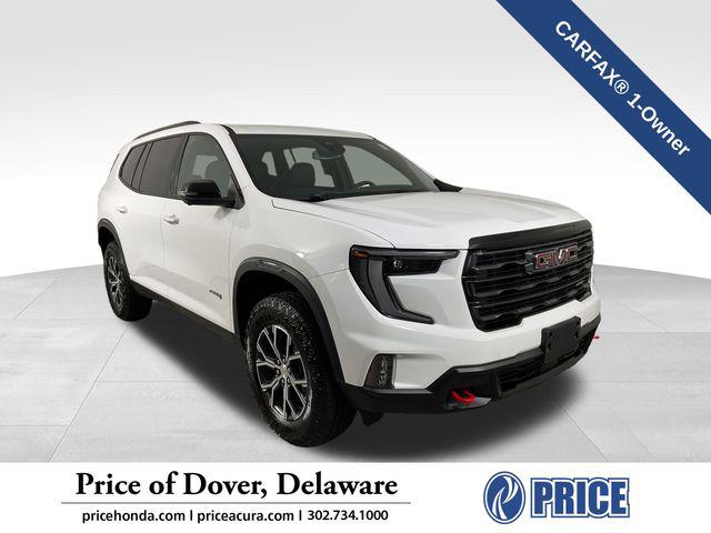 2025 GMC Acadia AWD AT4 for sale in Dover, DE