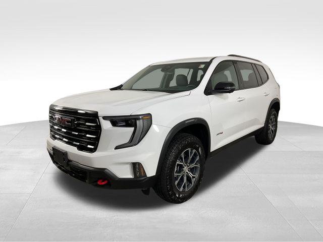 2025 GMC Acadia AWD AT4