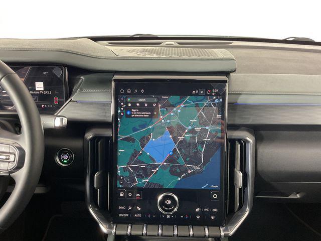 2025 GMC Acadia AWD AT4