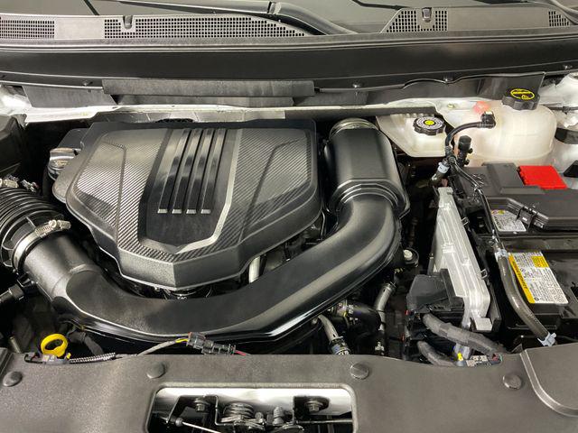 2025 GMC Acadia AWD AT4
