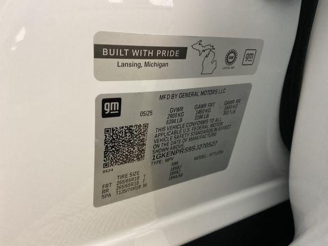 2025 GMC Acadia AWD AT4