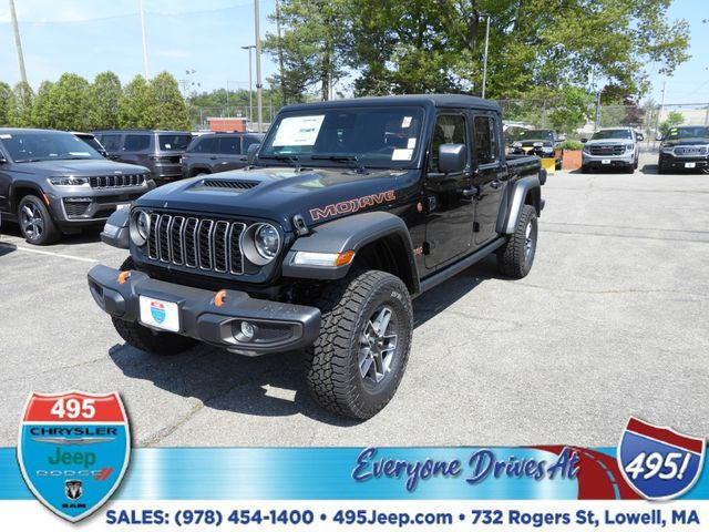 2026 Jeep Gladiator GLADIATOR MOJAVE 4X4
