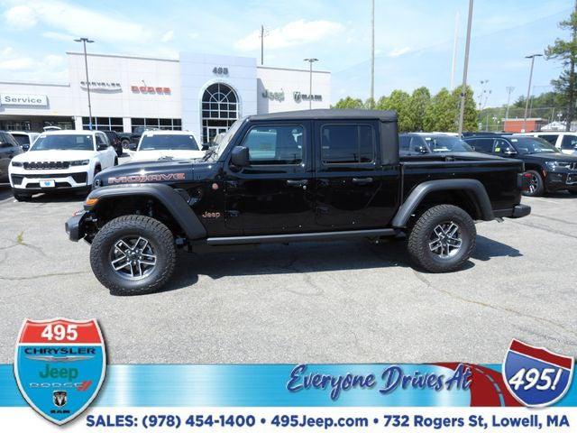 2026 Jeep Gladiator GLADIATOR MOJAVE 4X4