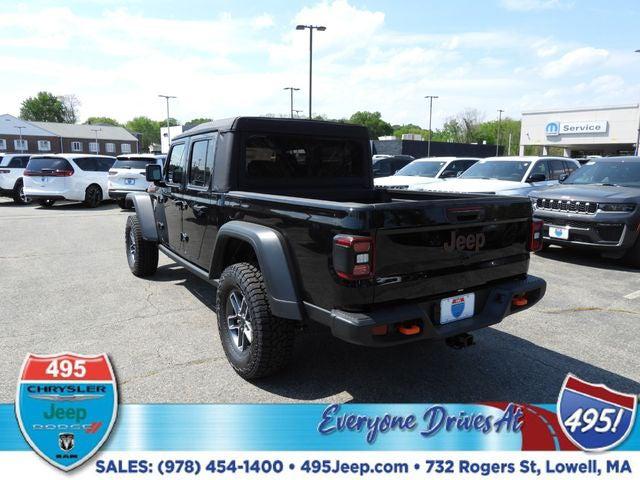 2026 Jeep Gladiator GLADIATOR MOJAVE 4X4