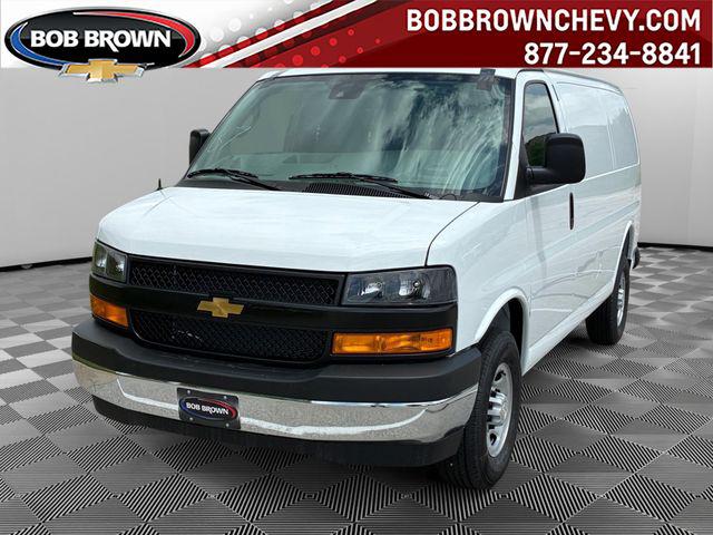 2026 Chevrolet Express Cargo Van 2500 Regular Wheelbase, WT, RWD for sale in Urbandale, IA