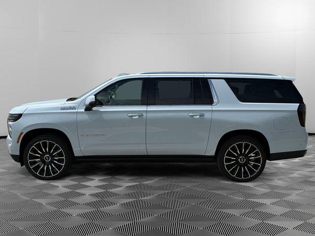2026 Chevrolet Suburban High Country, 4WD