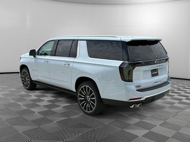 2026 Chevrolet Suburban High Country, 4WD