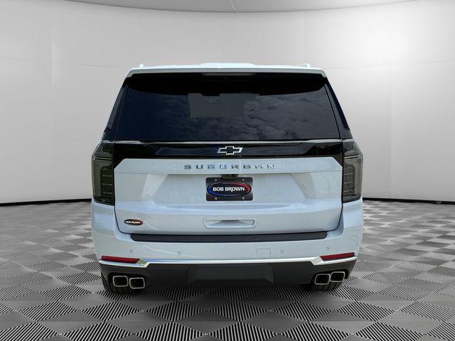 2026 Chevrolet Suburban High Country, 4WD