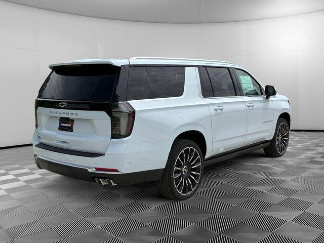 2026 Chevrolet Suburban High Country, 4WD