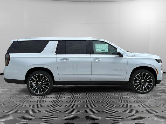 2026 Chevrolet Suburban High Country, 4WD