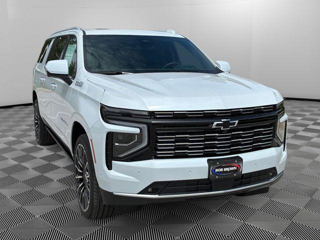 2026 Chevrolet Suburban High Country, 4WD