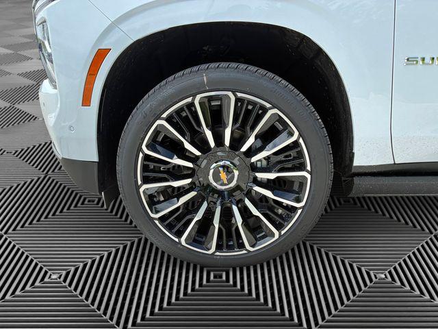 2026 Chevrolet Suburban High Country, 4WD