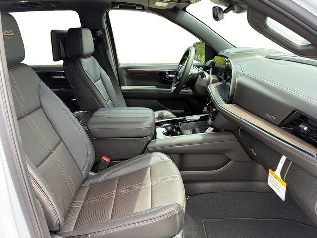 2026 Chevrolet Suburban High Country, 4WD