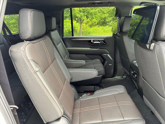 2026 Chevrolet Suburban High Country, 4WD