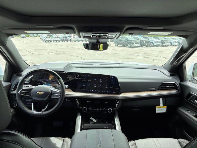 2026 Chevrolet Suburban High Country, 4WD
