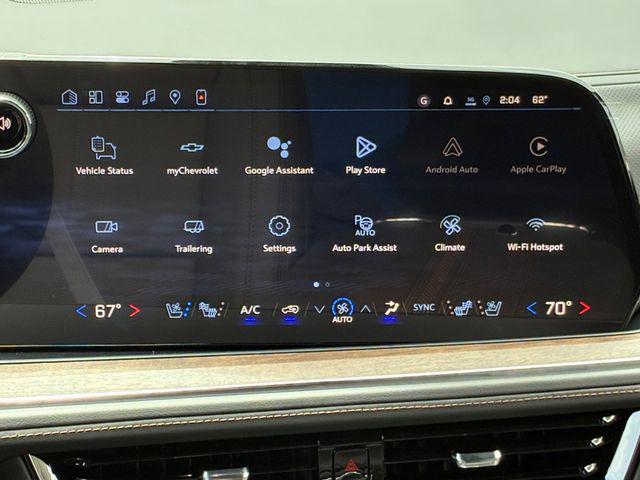 2026 Chevrolet Suburban High Country, 4WD