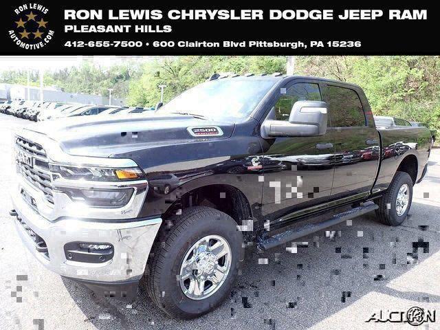 2025 RAM Ram 2500 RAM 2500 TRADESMAN CREW CAB 4X4 64 BOX