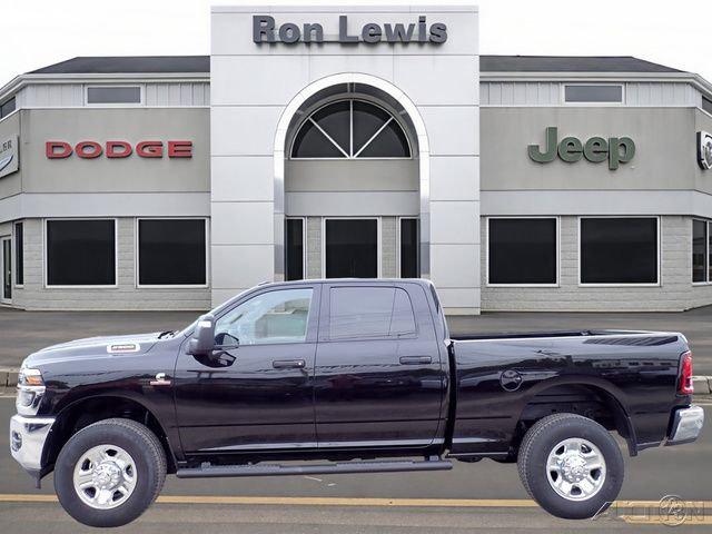 2025 RAM Ram 2500 RAM 2500 TRADESMAN CREW CAB 4X4 64 BOX