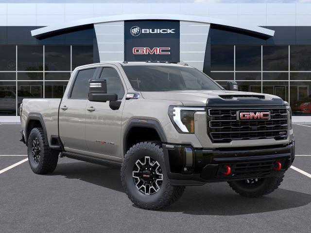 2026 GMC Sierra 2500HD Crew Cab, Standard Bed, AT4X, 4WD