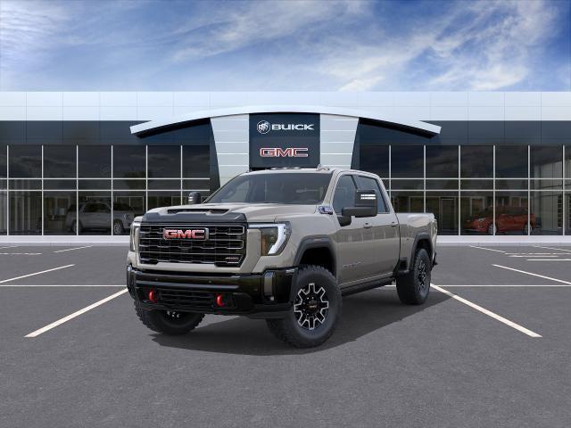 2026 GMC Sierra 2500HD Crew Cab, Standard Bed, AT4X, 4WD
