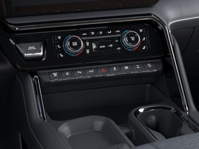 2026 GMC Sierra 2500HD Crew Cab, Standard Bed, AT4X, 4WD