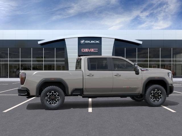 2026 GMC Sierra 2500HD Crew Cab, Standard Bed, AT4X, 4WD