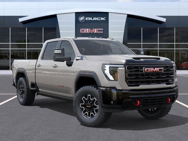 2026 GMC Sierra 2500HD Crew Cab, Standard Bed, AT4X, 4WD