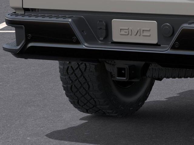 2026 GMC Sierra 2500HD Crew Cab, Standard Bed, AT4X, 4WD