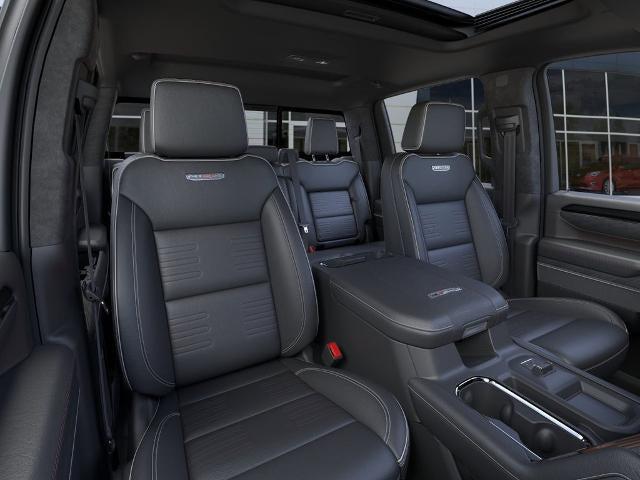 2026 GMC Sierra 2500HD Crew Cab, Standard Bed, AT4X, 4WD