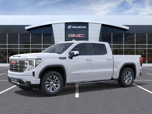 2026 GMC Sierra 1500 Crew Cab, Short Bed, Denali, 4WD