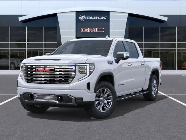 2026 GMC Sierra 1500 Crew Cab, Short Bed, Denali, 4WD