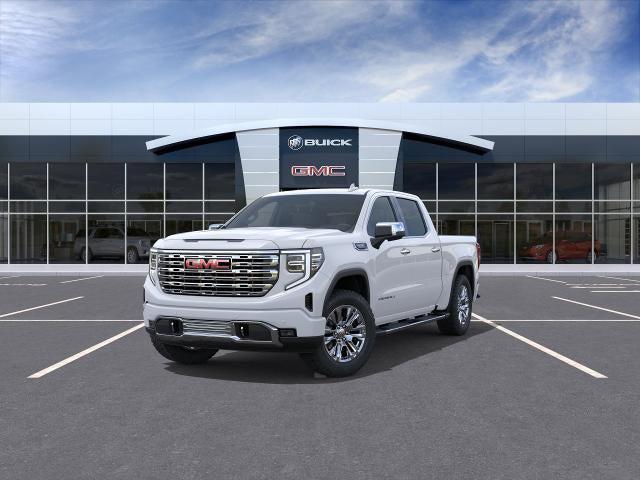 2026 GMC Sierra 1500 Crew Cab, Short Bed, Denali, 4WD